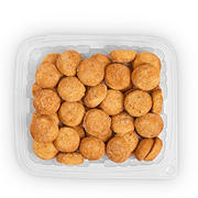 H-E-B Bakery Cinnamon Sugar Pan de Polvo Cookies