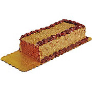 H-E-B Bakery Carrot Cake
