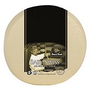 Boar's Head Blanc Grue Gruyere Cheese, Custom Sliced