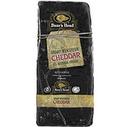 Boar's Head Deli-Sliced Sharp Wisconsin Cheddar Cheese - Black Wax