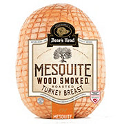 Boar's Head Mesquite Wood Smoked Roasted Turkey Breast