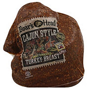 Boar's Head Bold Cajun Style Smoked Oven Roasted Turkey Breast