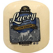 Boar's Head Deli-Sliced Lacey Swiss Cheese