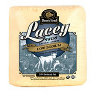 Boar's Head Blanc Grue Gruyere Cheese, Custom Sliced