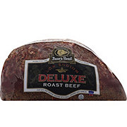 Boar's Head Deluxe Low Sodium Roast Beef, Custom Sliced