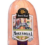 Boar's Head Mortadella with Pistachio Nuts, Sliced
