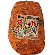 Boar's Head Pastrami-Seasoned Turkey Breast, Custom Sliced