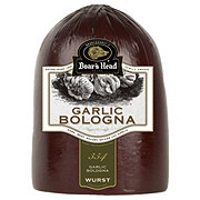 Boar's Head Garlic Bologna, Sliced