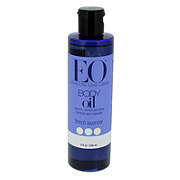 EO French Lavender Botanical Body Oil