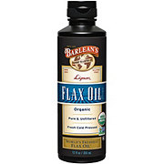 Barlean's Organic Lignan Flax Oil
