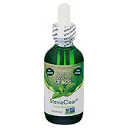 Sweet Leaf Sweet Drops Liquid Stevia Extract Clear Sweetener