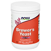 NOW Brewer's Yeast