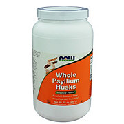 NOW Whole Psyllium Husks