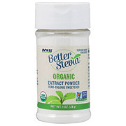 NOW BetterStevia Extract Powder
