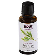 NOW Essential Oils 100% Pure Tea Tree Oil