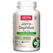 Jarrow Formulas Jarro-Dophilus + FOS Probiotic Capsules
