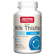 Jarrow Formulas Milk Thistle Extract Veggie Capsules