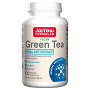 Jarrow Formulas Green Tea Capsules - 500 mg