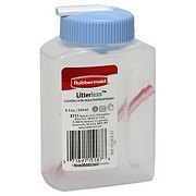 071691151876 UPC - Rubbermaid 311700 Rdspspa Litterless Juice Box Blue Case  Of 12