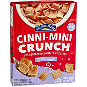 Hill Country Fare Cinni Mini Crunch Cereal