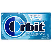 Orbit Wintermint Sugarfree Gum