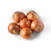 H-E-B Organics Fresh Yellow Onions
