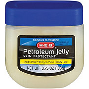H-E-B 100% Pure Petroleum Jelly