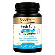 Spectrum Essentials Fish Oil 1000 mg Softgels