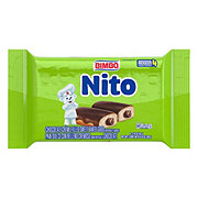 Bimbo Nito Chocolate Creme Filled Sweet Roll