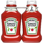 Heinz Tomato Ketchup Twin Pack