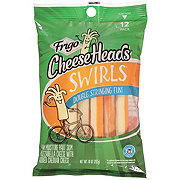 Frigo CheeseHeads Double Swirl String Cheese