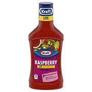 Kraft Raspberry Vinaigrette Lite Dressing