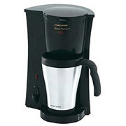 Black & Decker DCM18S Brew 'n Go Personal Coffee maker with Travel Mug:  Great Coffee on the Go!