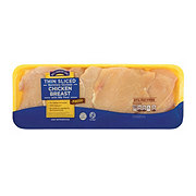 Hill Country Fare Boneless Skinless Thin Sliced Chicken Breast