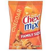 Chex Mix Cheddar Snack Mix Family Size