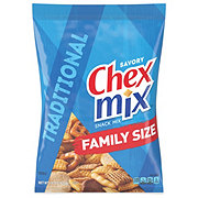 Chex Mix Traditional Snack Mix Family Size