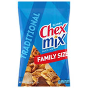Chex Mix Traditional Snack Mix - Family Size