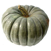 H-E-B Texas Roots Blue Delight Pumpkin