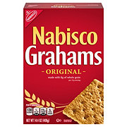 Nabisco Original Grahams