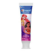 Crest Kids Disney Princess Anticavity Toothpaste - Bubblegum