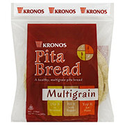 Kronos Pita Bread - Multigrain