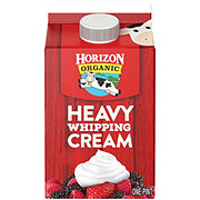 Horizon Organic Heavy Whipping Cream