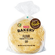 H-E-B Bakery Flour Tortillas