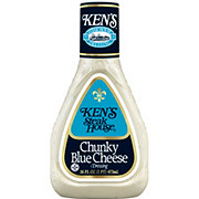Ken's Steak House Chunky Blue Cheese Dressing