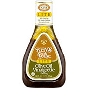 Ken's Steak House Lite Olive Oil Vinaigrette Dressing