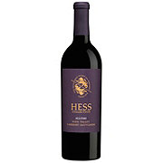 Hess Allomi Cabernet Sauvignon Red Wine