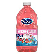 Ocean Spray Ocean Spray® White Cran-Strawberry Juice Drink, 64 Fl Oz Bottle