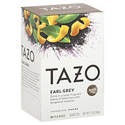 Tazo Earl Grey Black Tea Bags