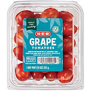H-E-B Fresh Grape Tomatoes