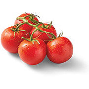 Fresh Tomatoes on the Vine (4-5 Tomatoes)